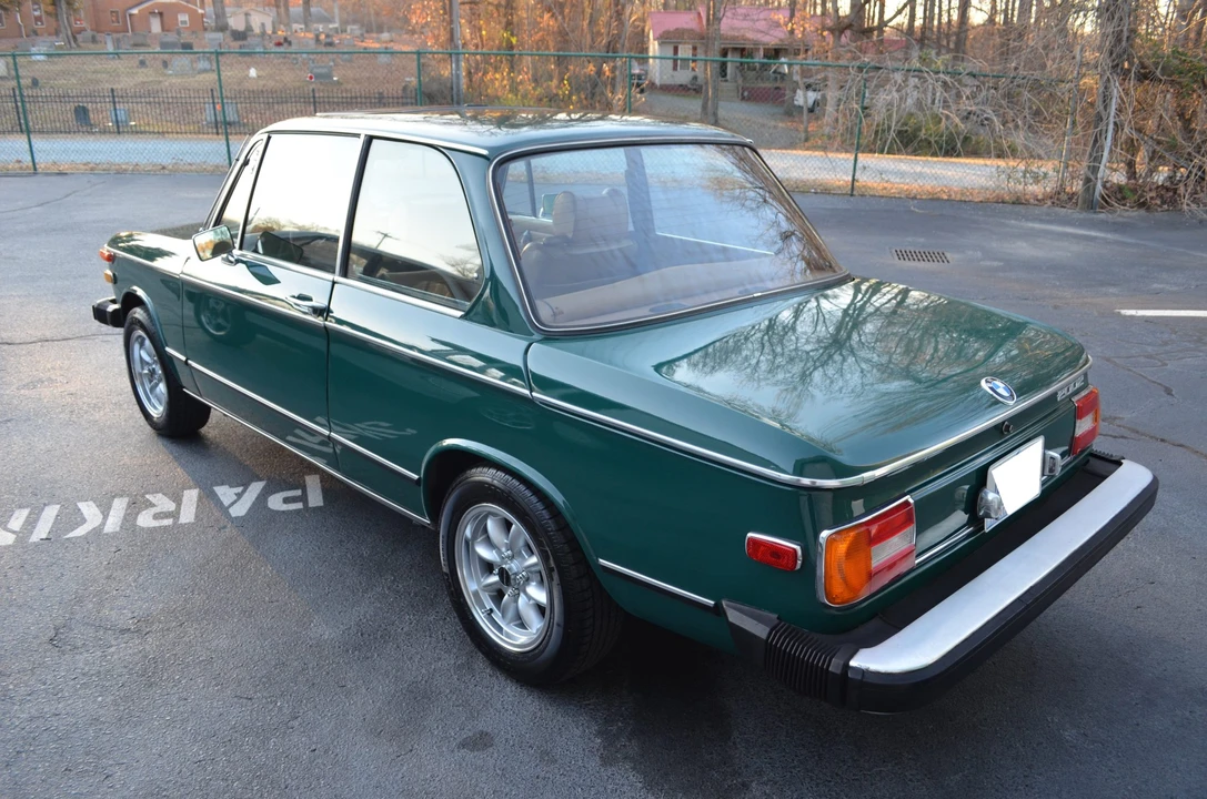 1974 BMW 2002 - Image 11 of 31
