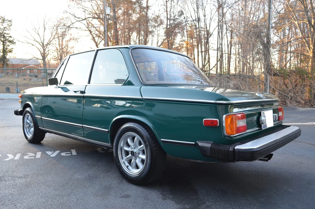 1974 BMW 2002 - Image 12 of 31