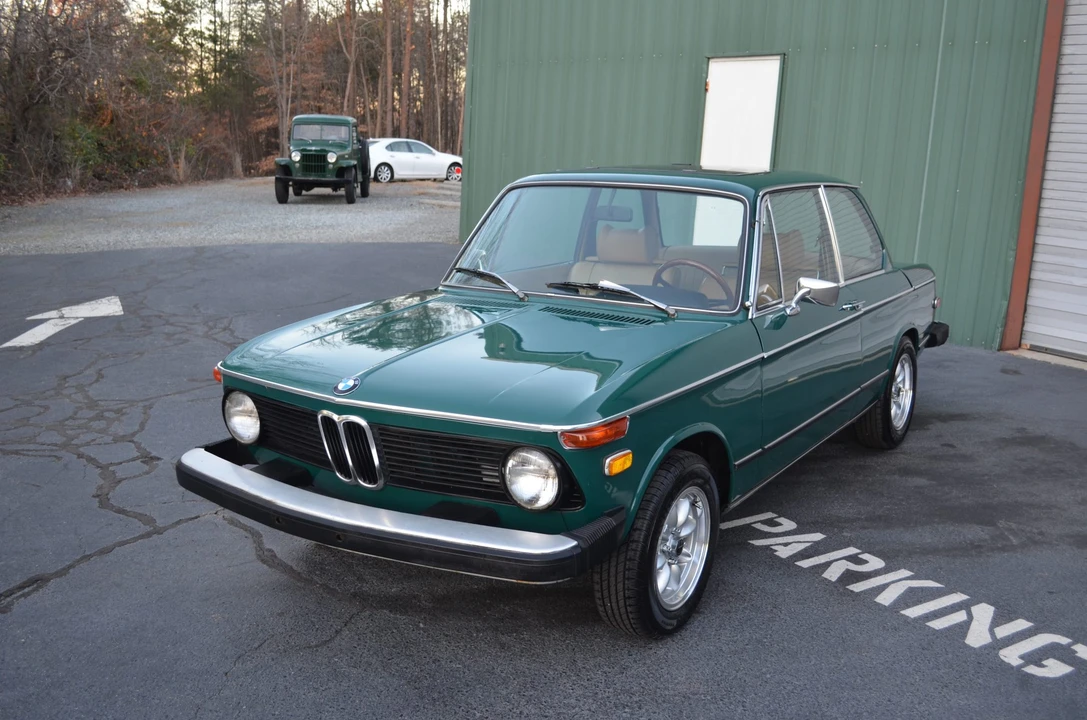 1974 BMW 2002 - Image 4 of 31