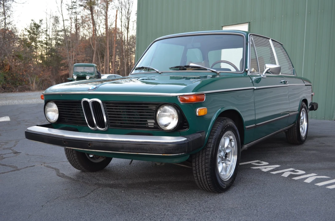 1974 BMW 2002 - Image 2 of 31
