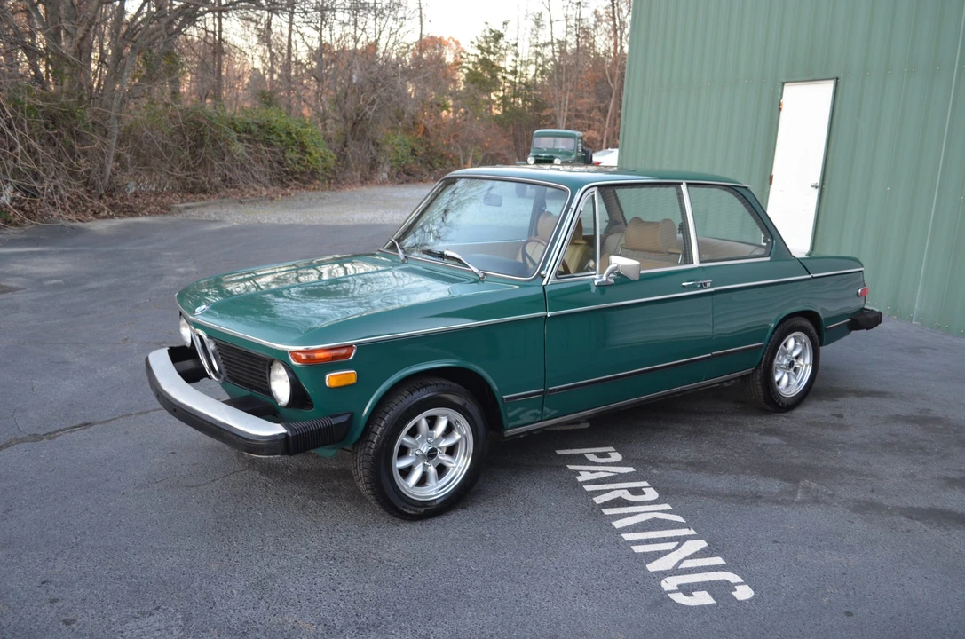 1974 BMW 2002 - Image 6 of 31
