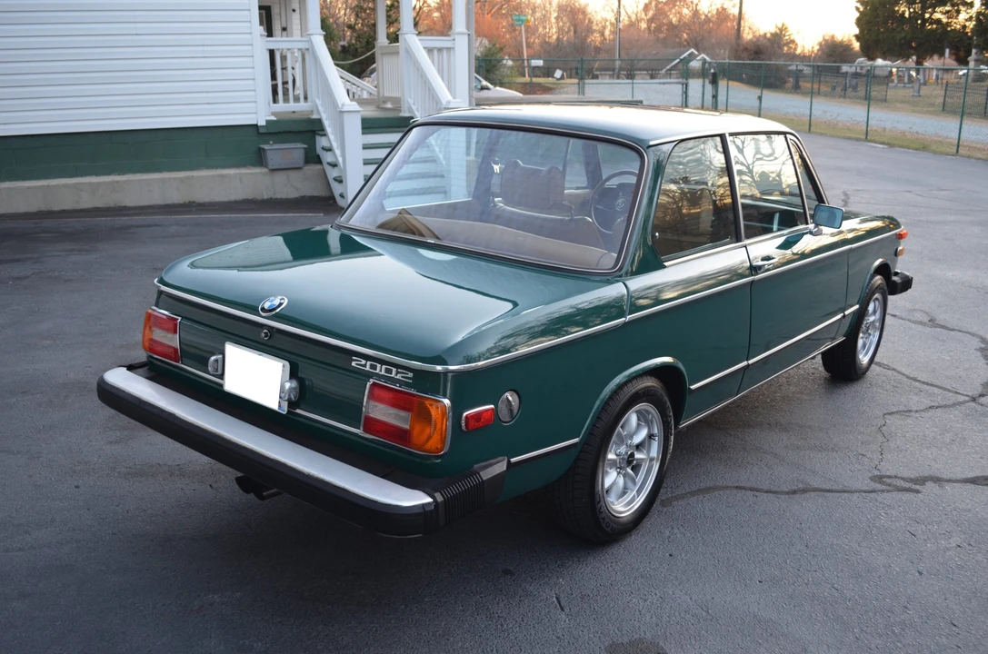 1974 BMW 2002 - Image 14 of 31