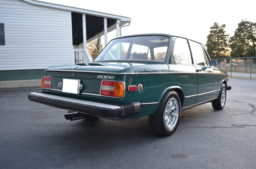 1974 BMW 2002 - Image 13 of 31