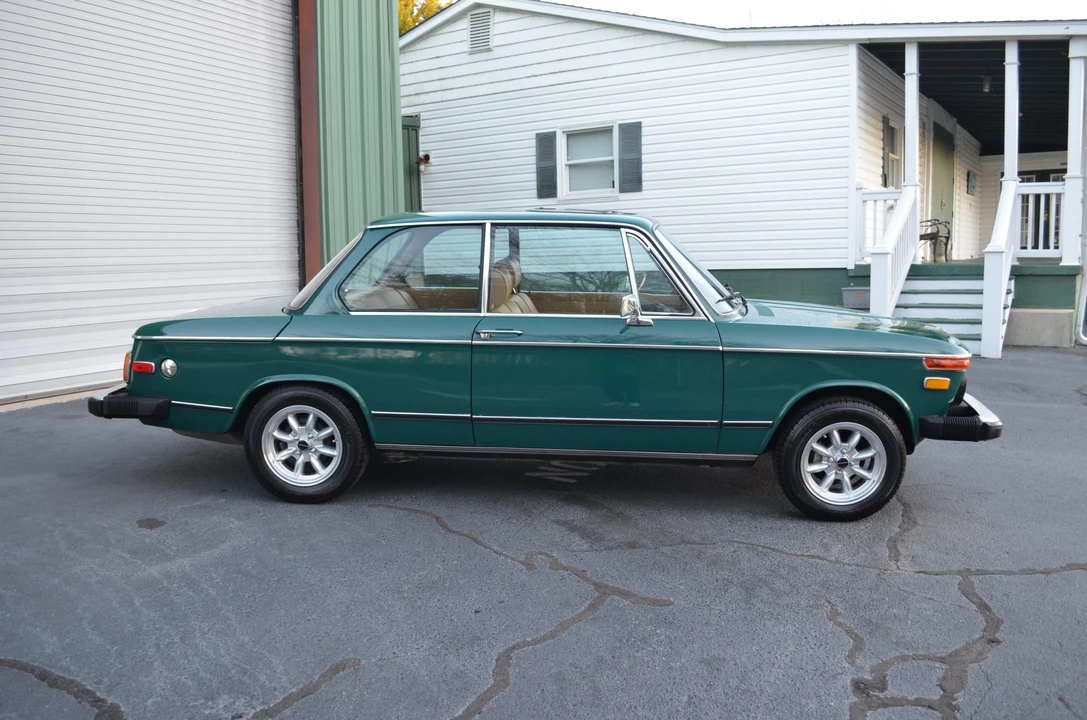 1974 BMW 2002 - Image 16 of 31