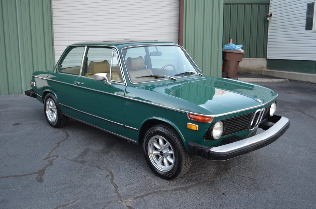 1974 BMW 2002 - Image 18 of 31