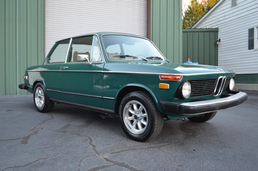 1974 BMW 2002 - Image 17 of 31