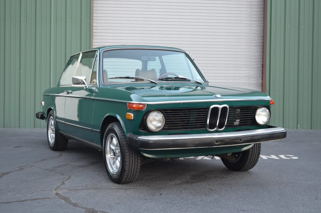 1974 BMW 2002 - Image 20 of 31