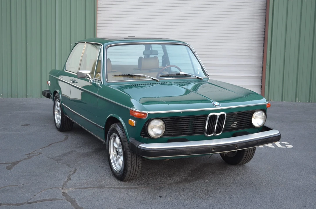 1974 BMW 2002 - Image 19 of 31