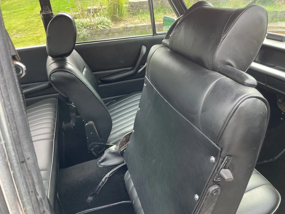 1974 BMW 2002 - Image 27 of 31
