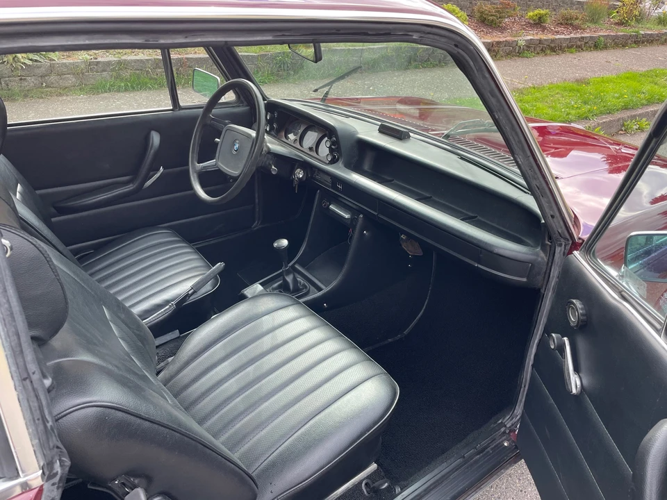 1974 BMW 2002 - Image 25 of 31