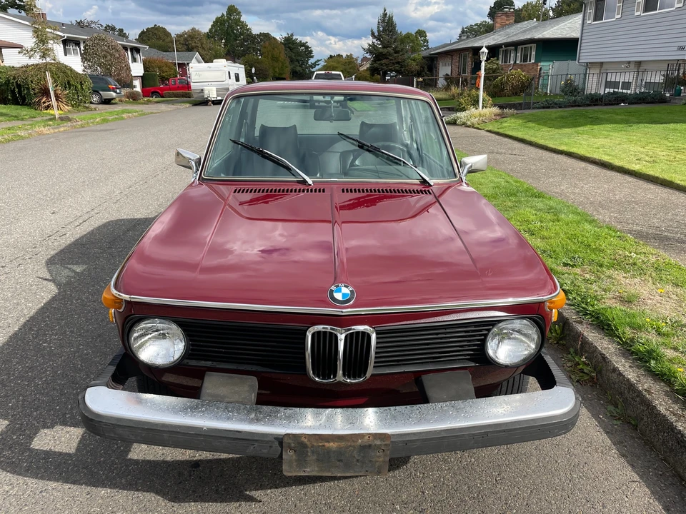 1974 BMW 2002 - Image 3 of 31