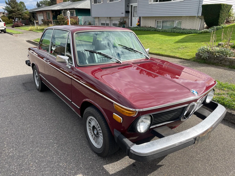 1974 BMW 2002 - Image 4 of 31