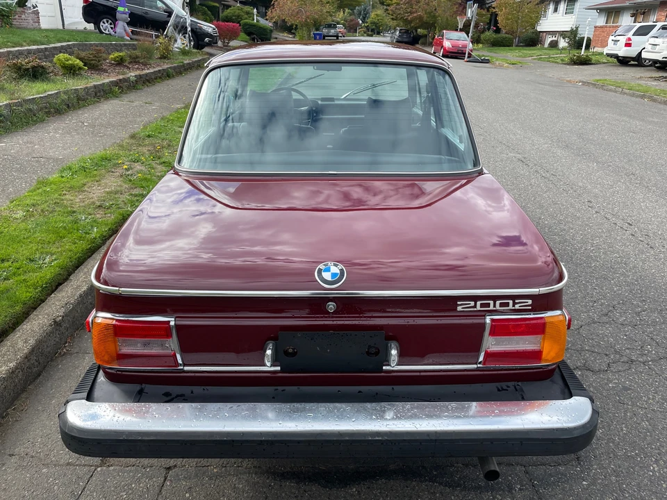 1974 BMW 2002 - Image 7 of 31