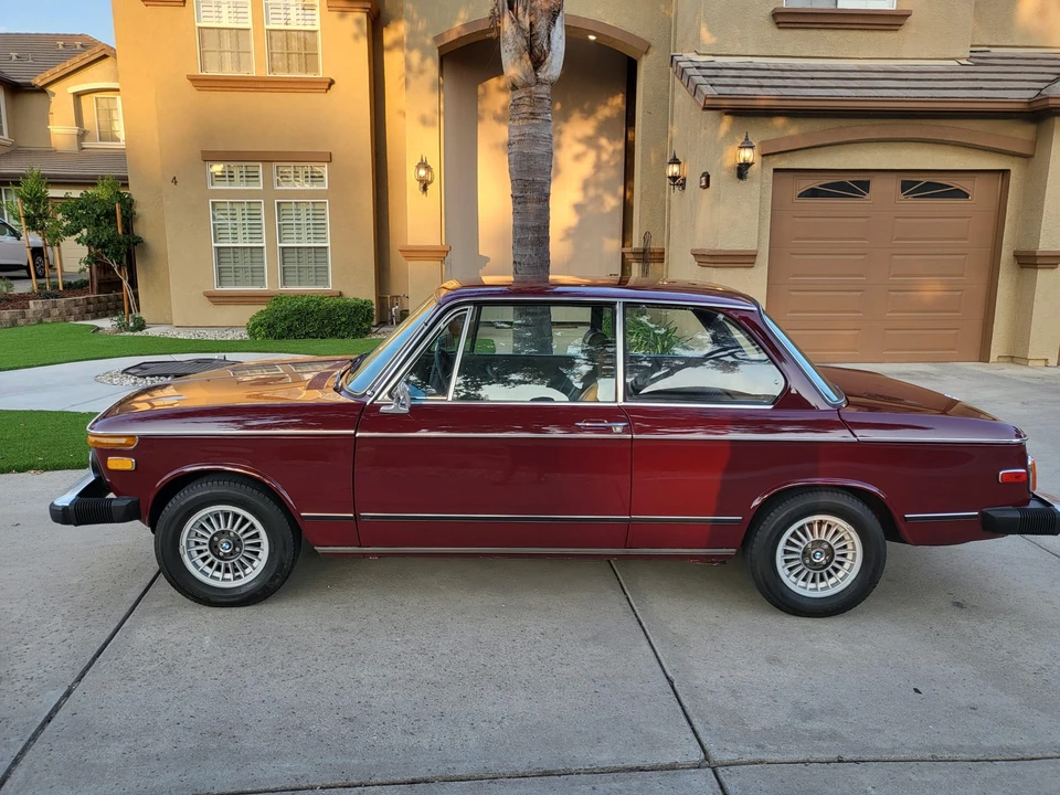 1974 BMW 2002 - Image 2 of 31