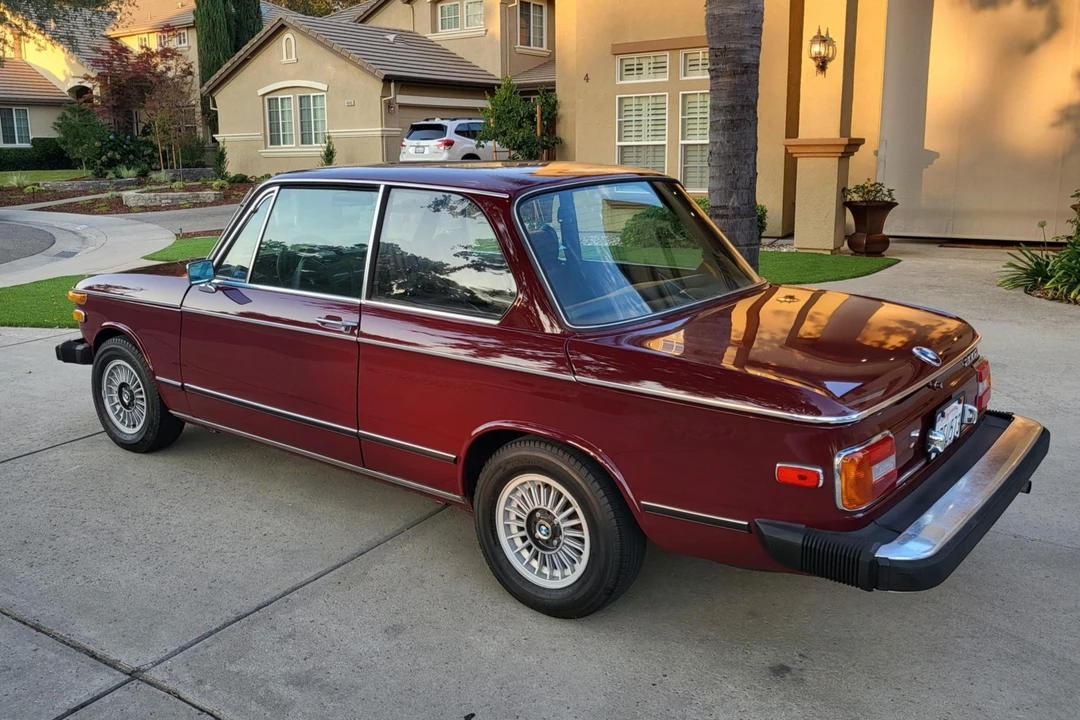 1974 BMW 2002 - Image 3 of 31
