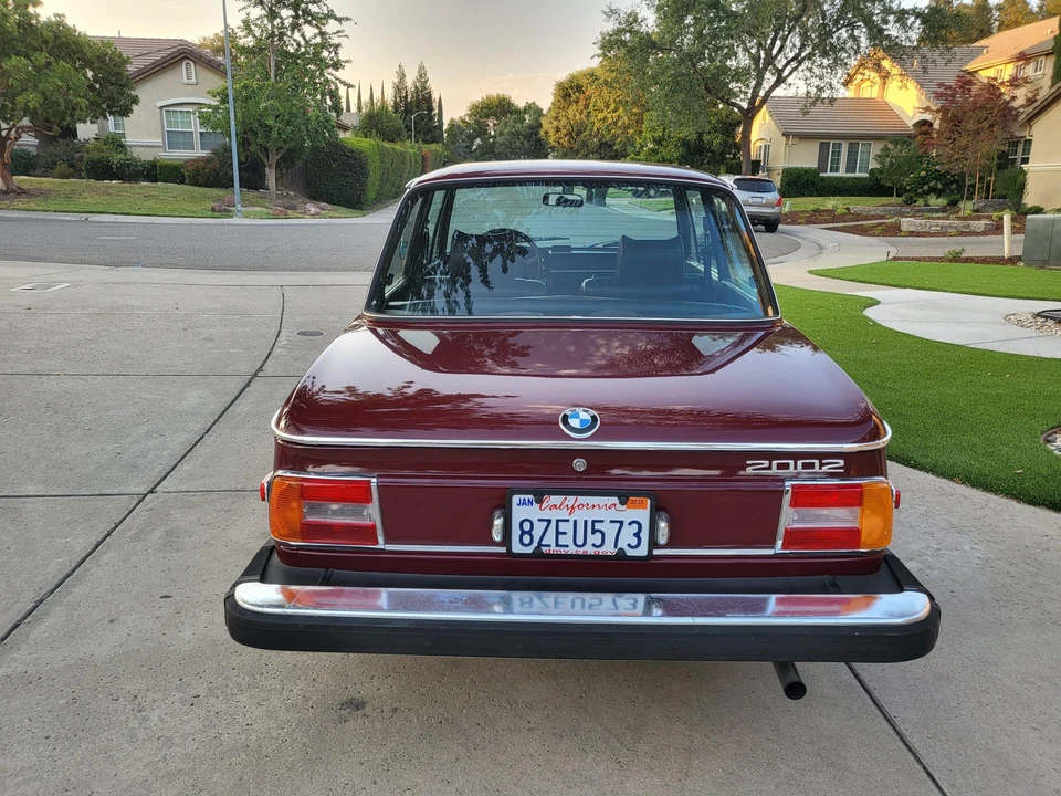 1974 BMW 2002 - Image 4 of 31