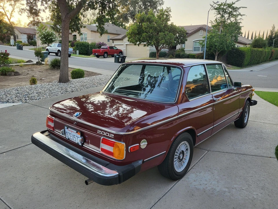 1974 BMW 2002 - Image 5 of 31