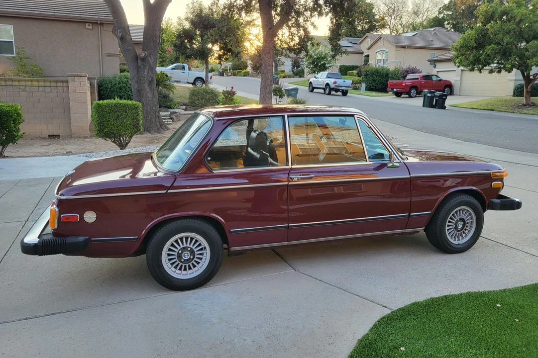 1974 BMW 2002 - Image 6 of 31