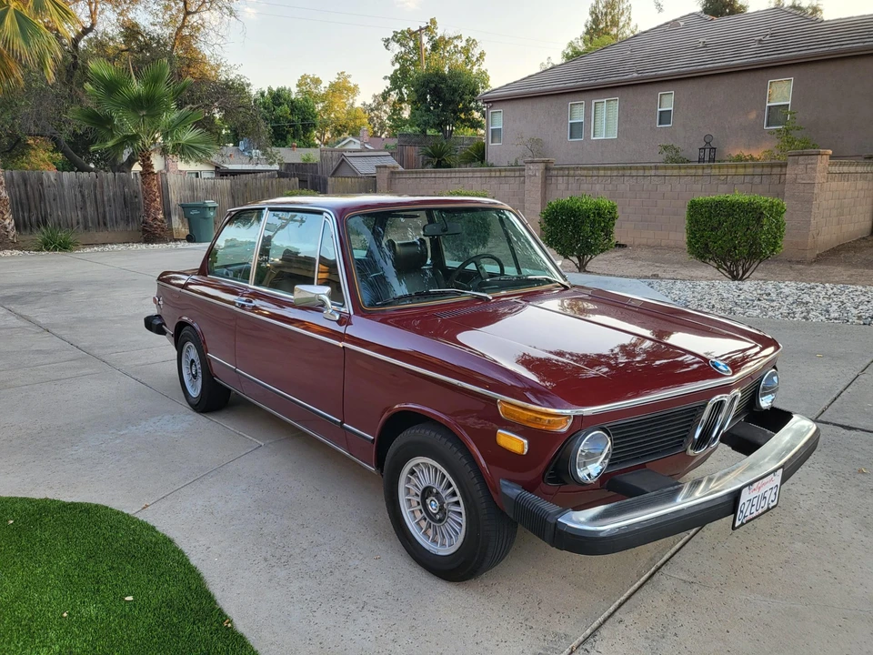 1974 BMW 2002 - Image 7 of 31