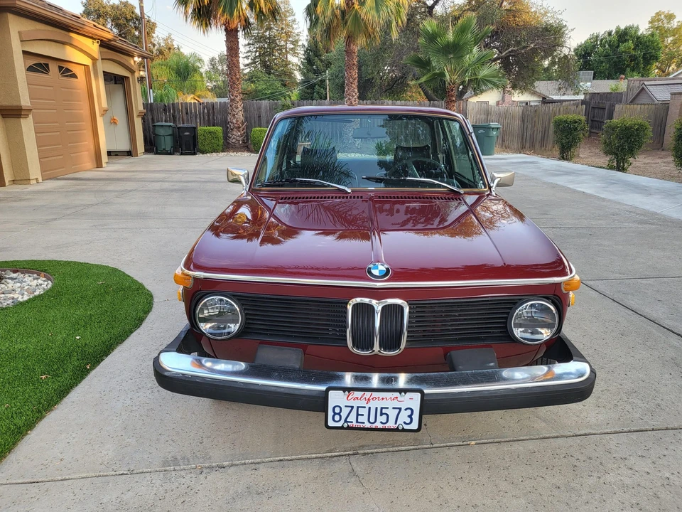 1974 BMW 2002 - Image 8 of 31