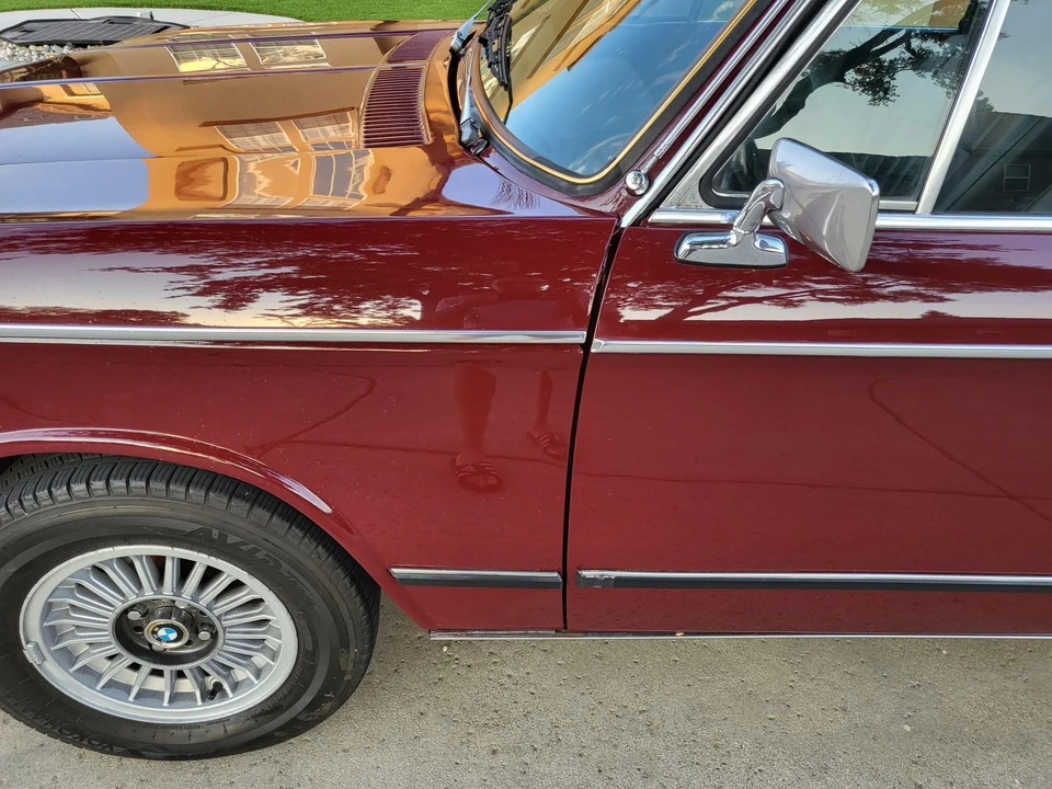 1974 BMW 2002 - Image 11 of 31