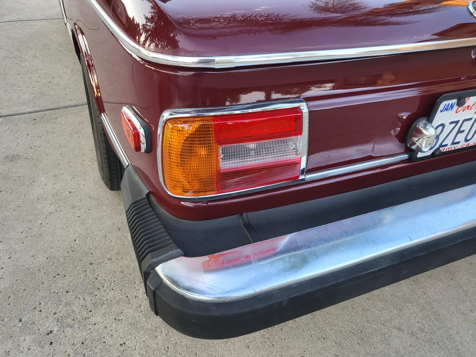 1974 BMW 2002 - Image 25 of 31