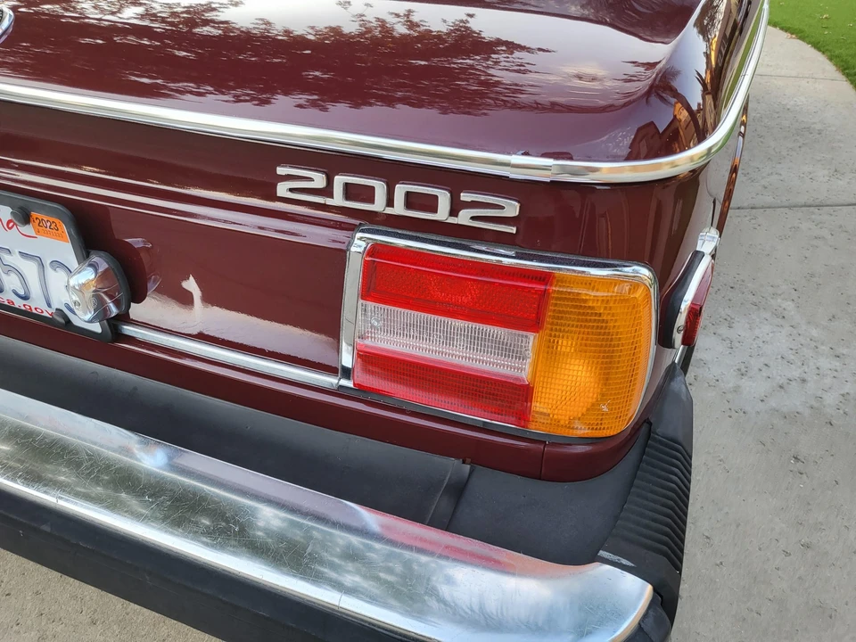 1974 BMW 2002 - Image 27 of 31