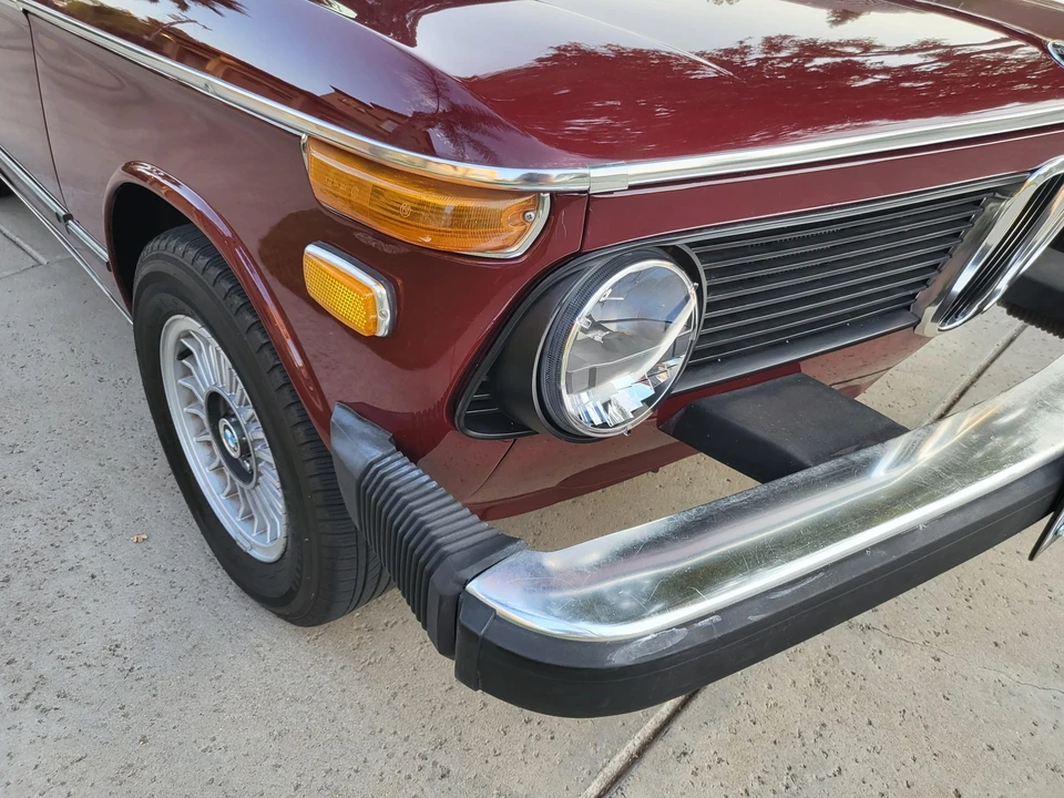 1974 BMW 2002 - Image 21 of 31