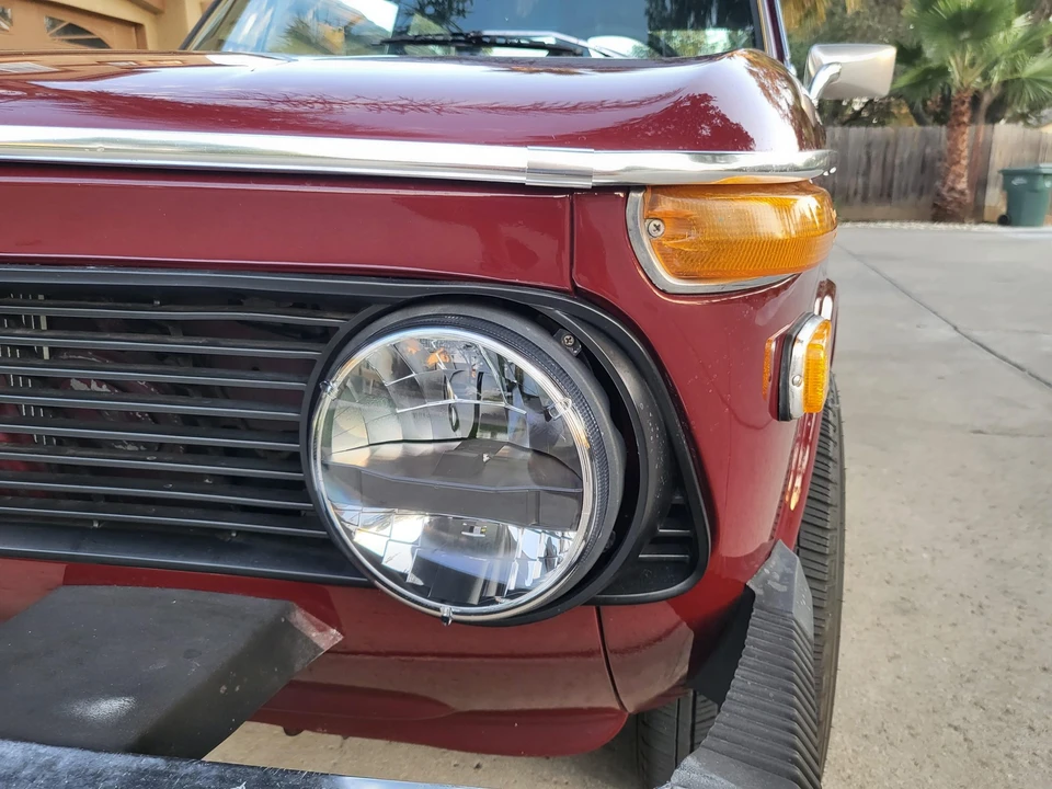 1974 BMW 2002 - Image 24 of 31