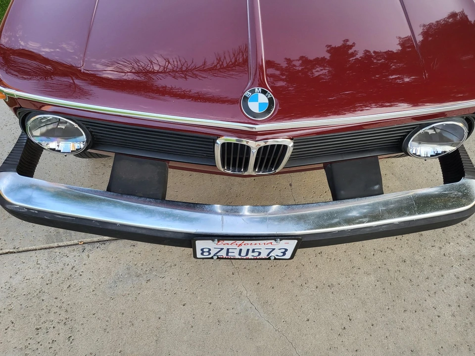 1974 BMW 2002 - Image 22 of 31