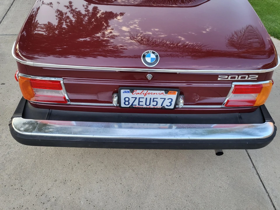 1974 BMW 2002 - Image 26 of 31