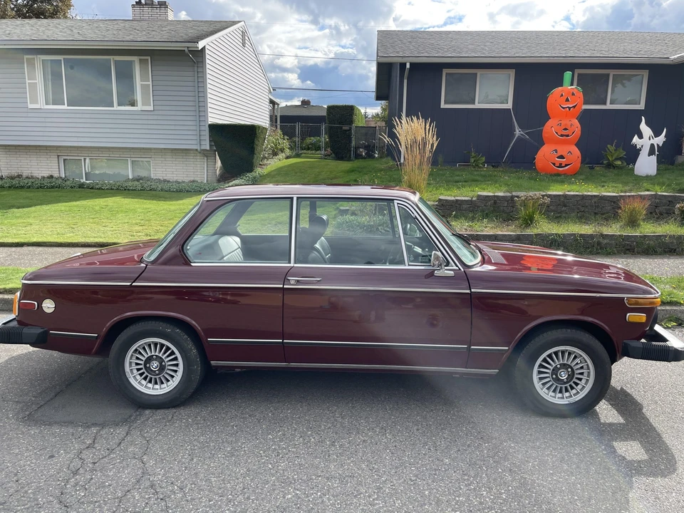 1974 BMW 2002 - Image 5 of 31