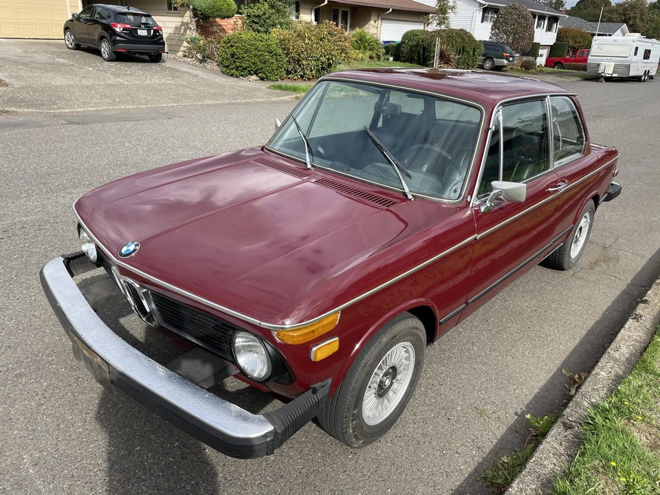 1974 BMW 2002 - Image 2 of 31