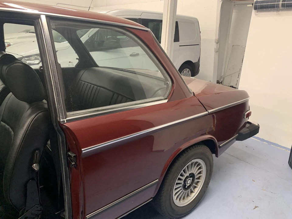 1974 BMW 2002 - Image 15 of 31