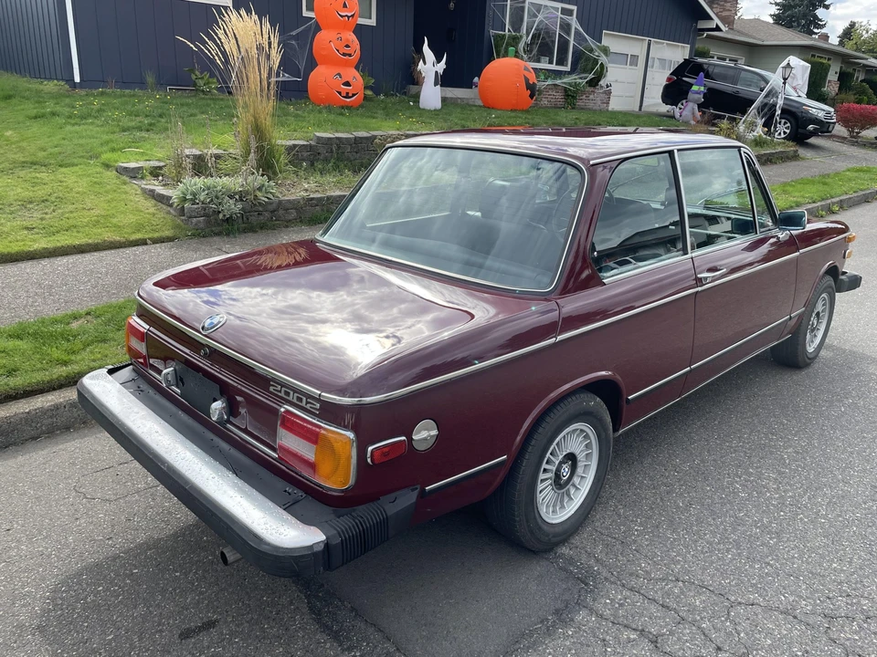 1974 BMW 2002 - Image 6 of 31