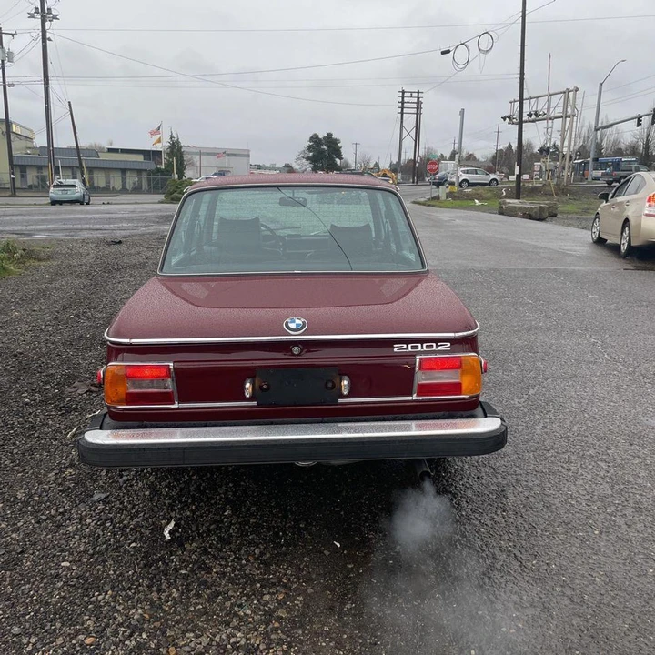 1974 BMW 2002 - Image 12 of 31