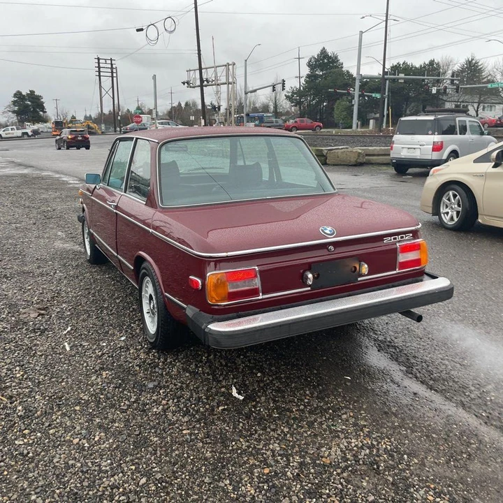1974 BMW 2002 - Image 11 of 31