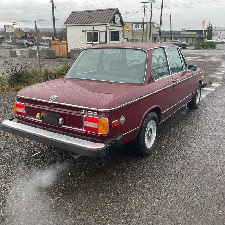 1974 BMW 2002 - Image 13 of 31