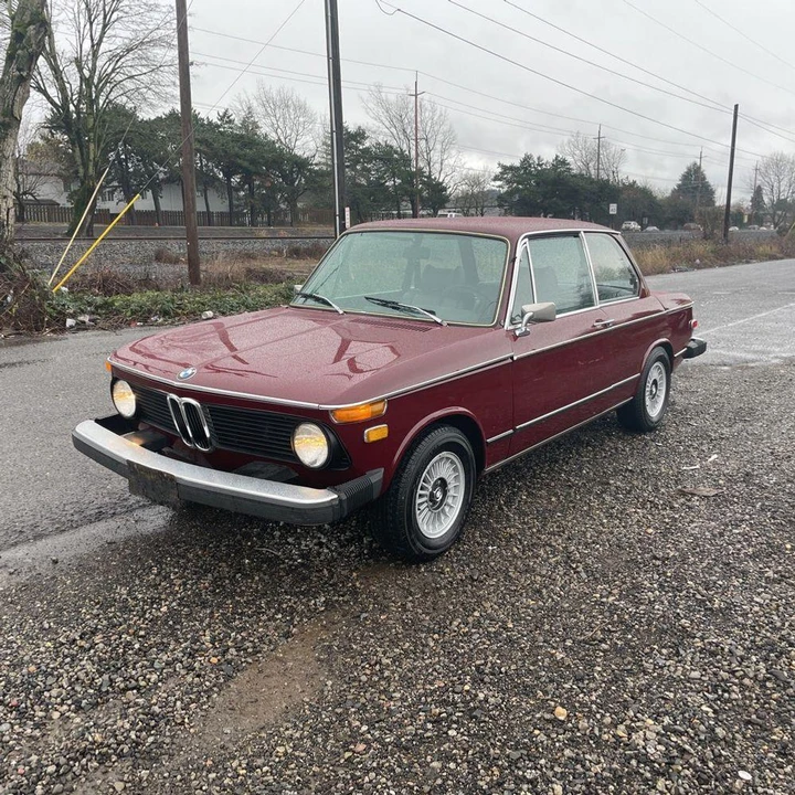1974 BMW 2002 - Image 8 of 31