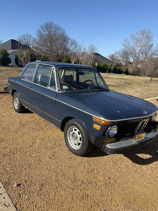 1974 BMW 2002 - Image 16 of 31