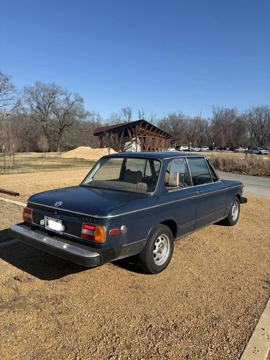 1974 BMW 2002 - Image 12 of 31