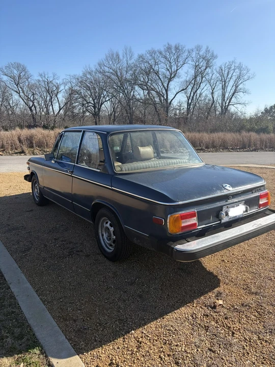 1974 BMW 2002 - Image 9 of 31
