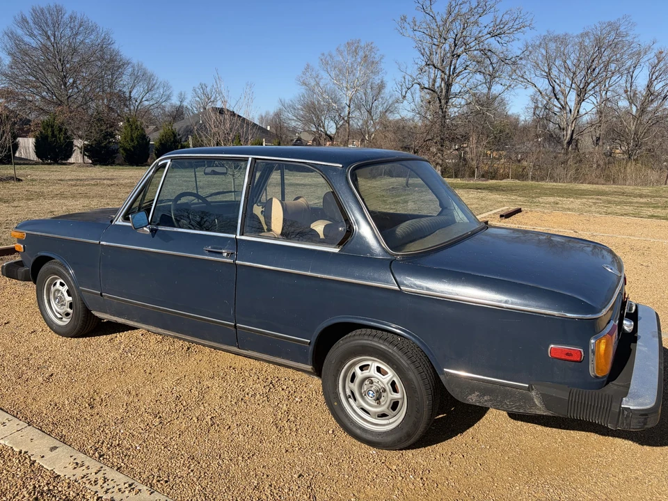 1974 BMW 2002 - Image 7 of 31