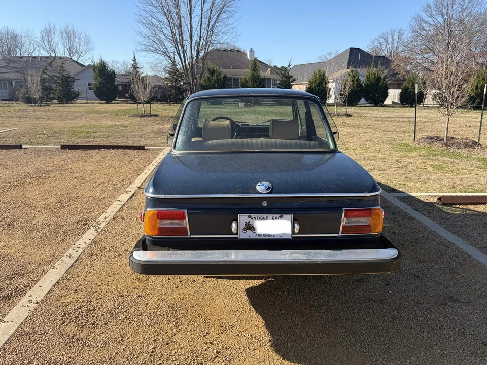 1974 BMW 2002 - Image 10 of 31