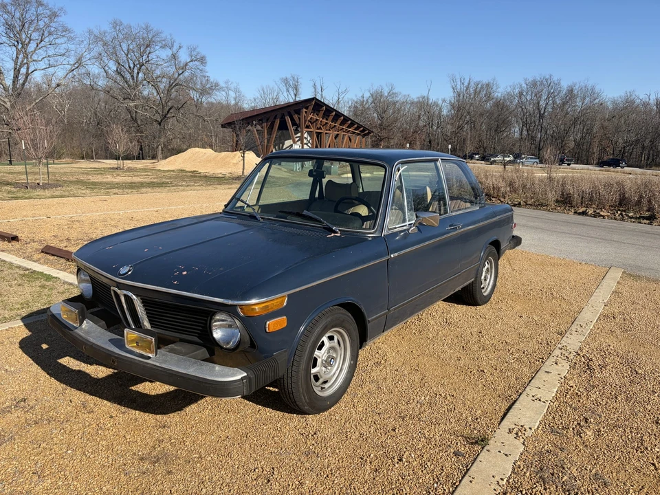 1974 BMW 2002 - Image 4 of 31