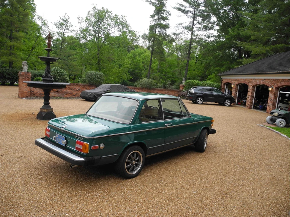 1974 BMW 2002 - Image 7 of 31
