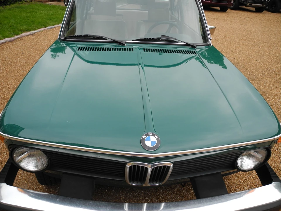 1974 BMW 2002 - Image 11 of 31
