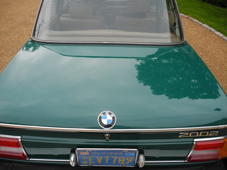 1974 BMW 2002 - Image 19 of 31