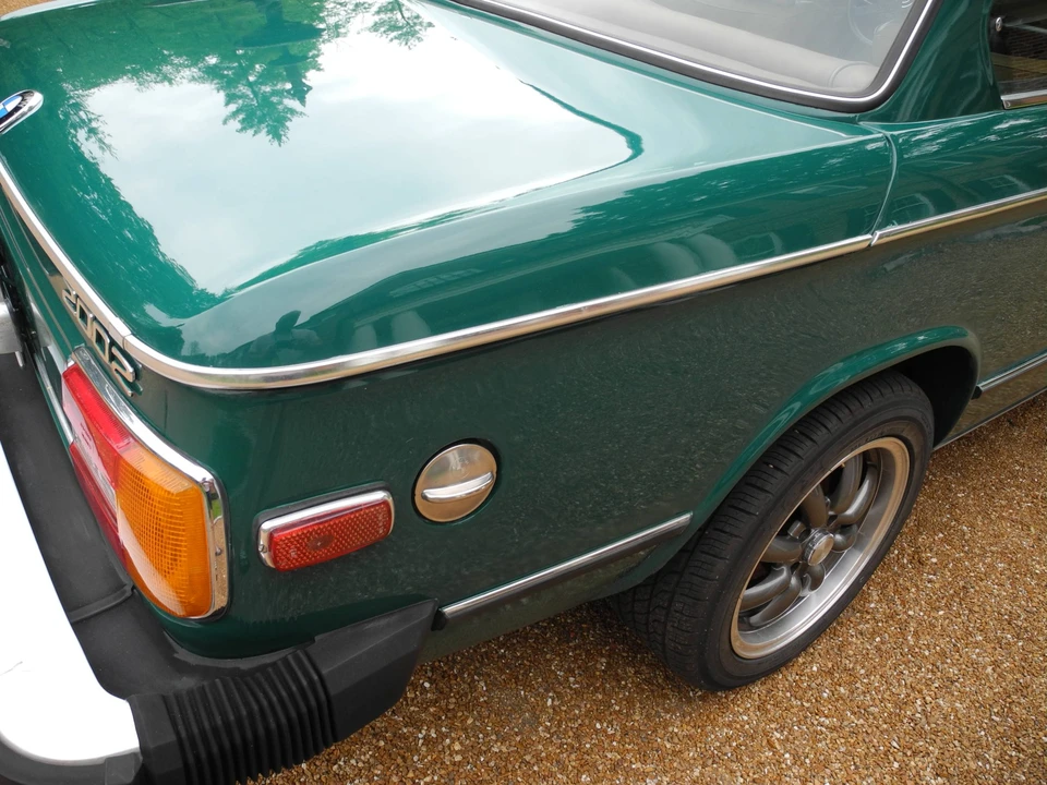 1974 BMW 2002 - Image 21 of 31