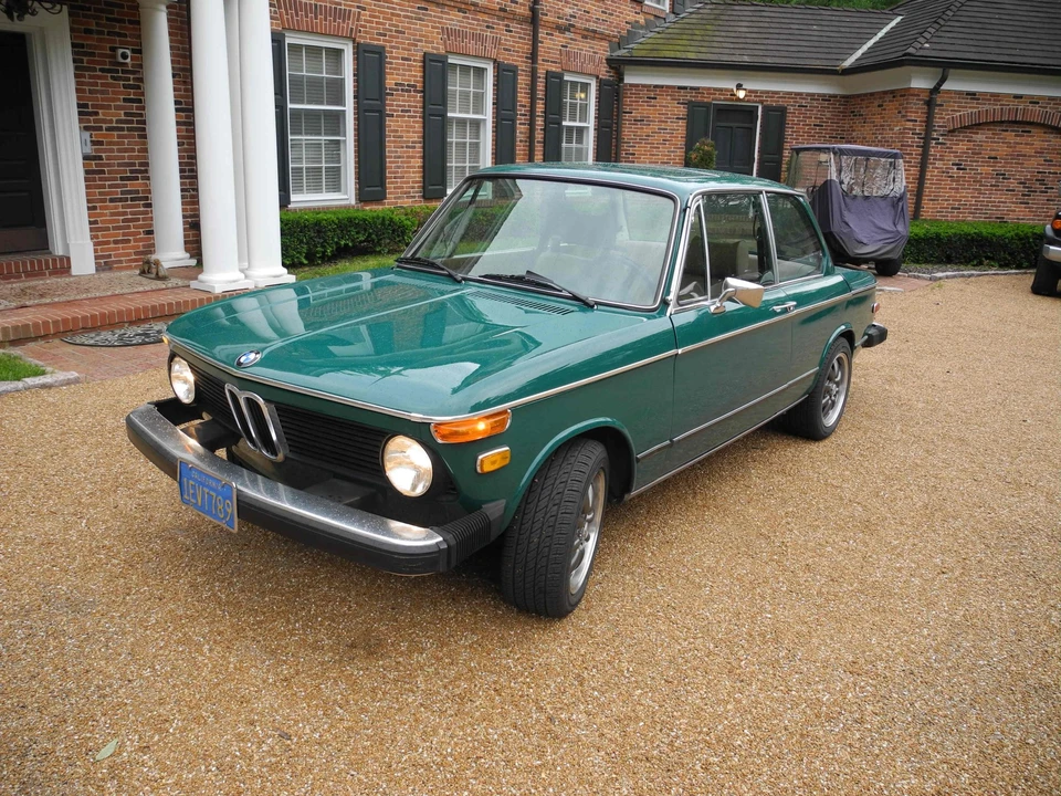 1974 BMW 2002 - Image 2 of 31